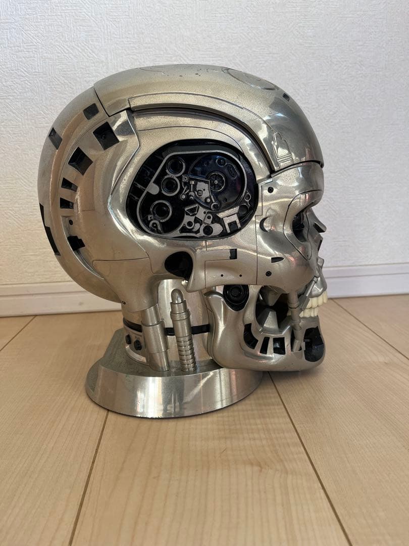 限定品　ジャンク　ターミネーター　DVDプレイヤー　非売品　サントリー