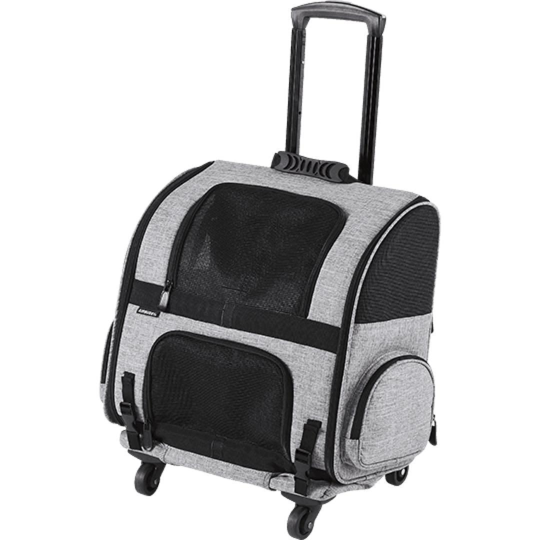 AirBuggy for Pet Fitt グレー