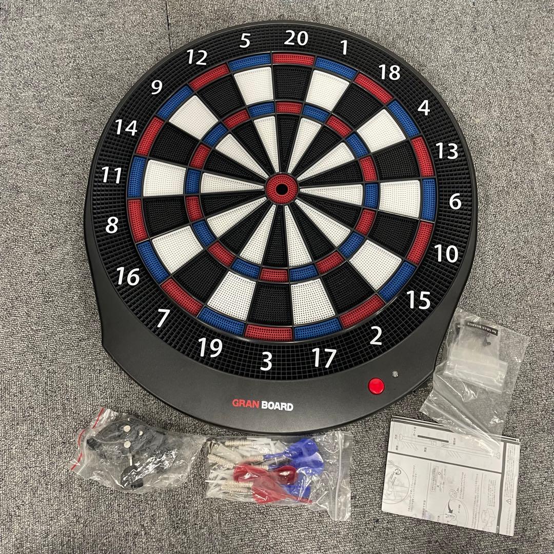 動作品 GranBoard dash グランボードダッシュ ダーツボード