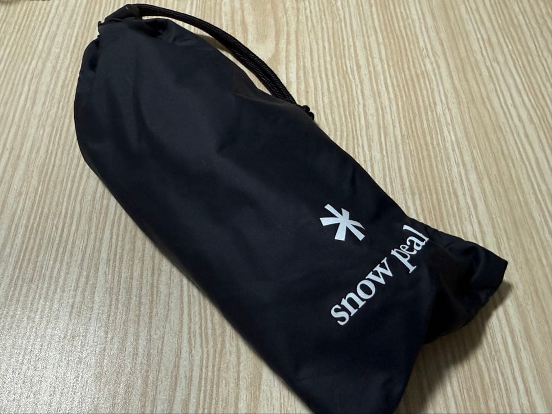 スノーピーク フォールディングトーチ asigrip_ft アシモクラフツ