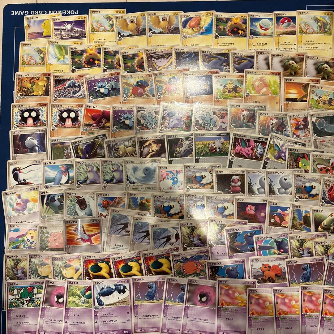 300円企画予定　ルチア　SR ポケモンカードセット 引退品まとめ売り