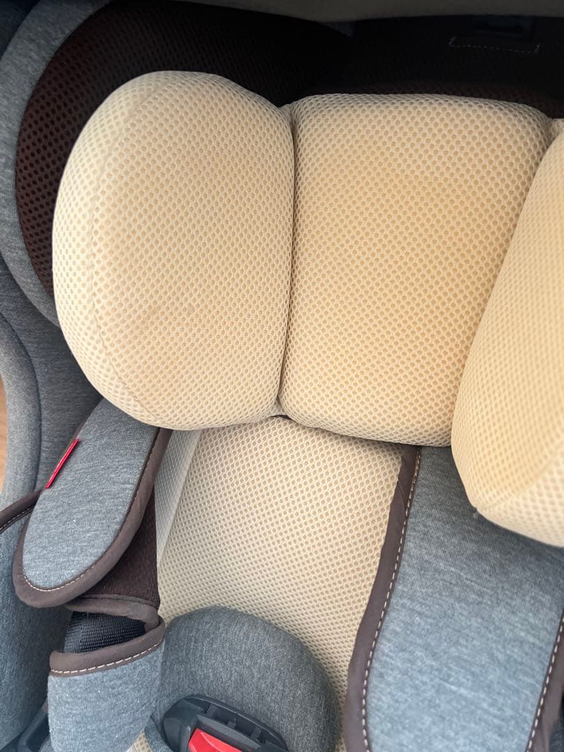 リーマン ラクール ISOFIX ナチュラル