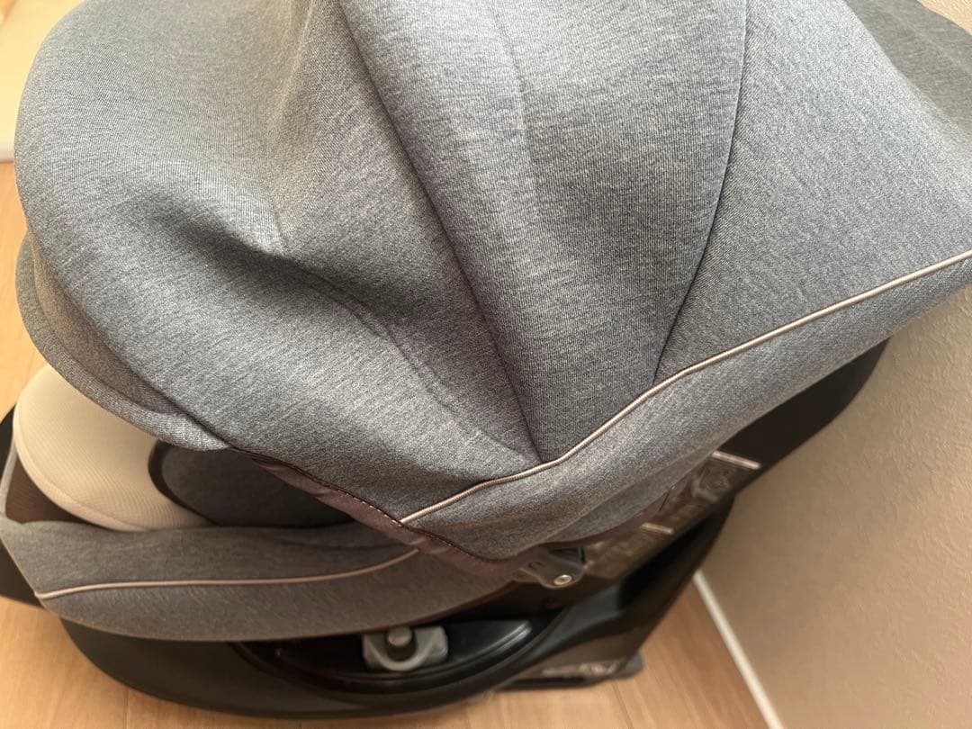 リーマン ラクール ISOFIX ナチュラル