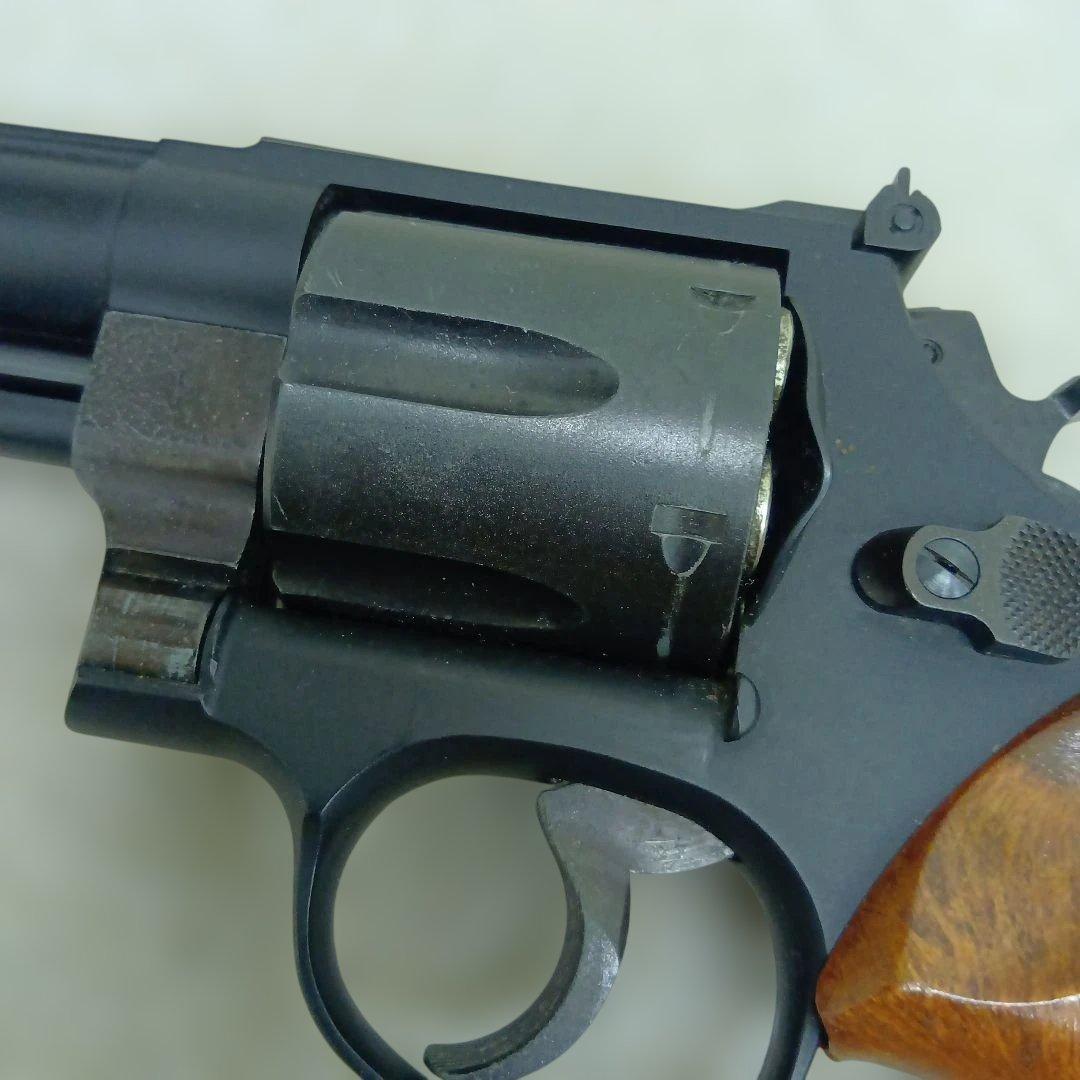 タナカ　S&W M29 44MAGNUM リボルバー　ガスガン