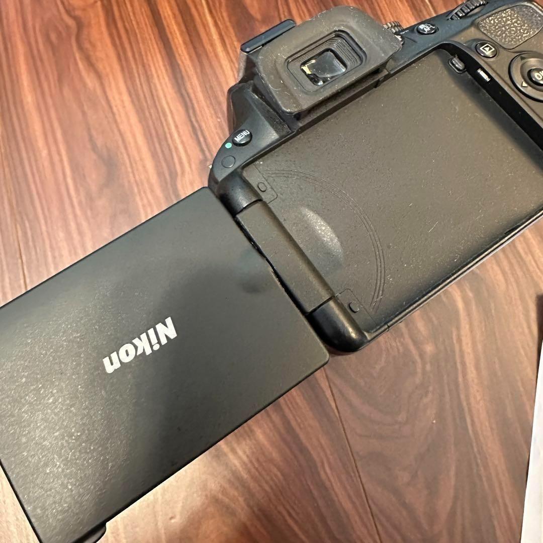 Nikon D5100 ダブルズームキット 2027