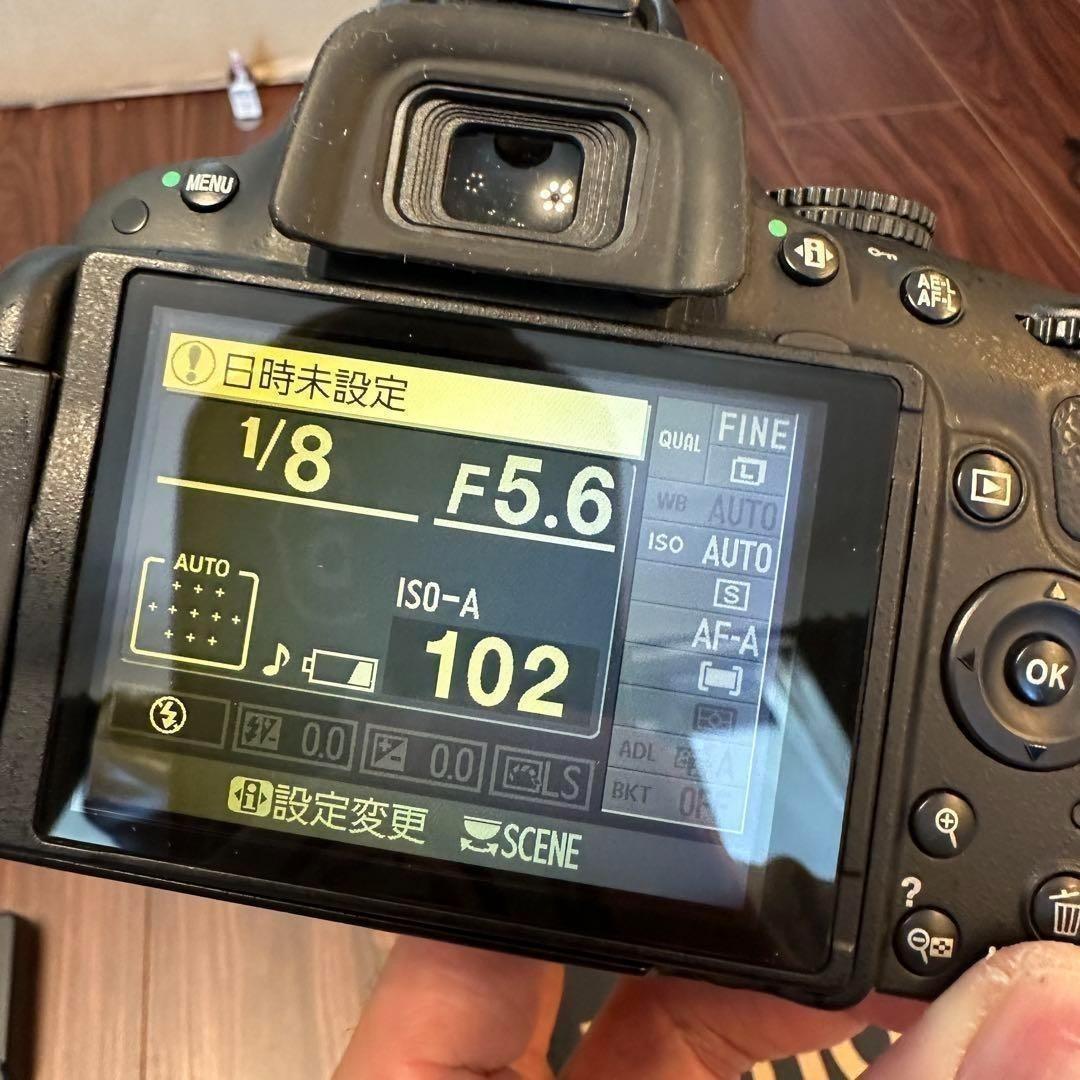 Nikon D5100 ダブルズームキット 2027