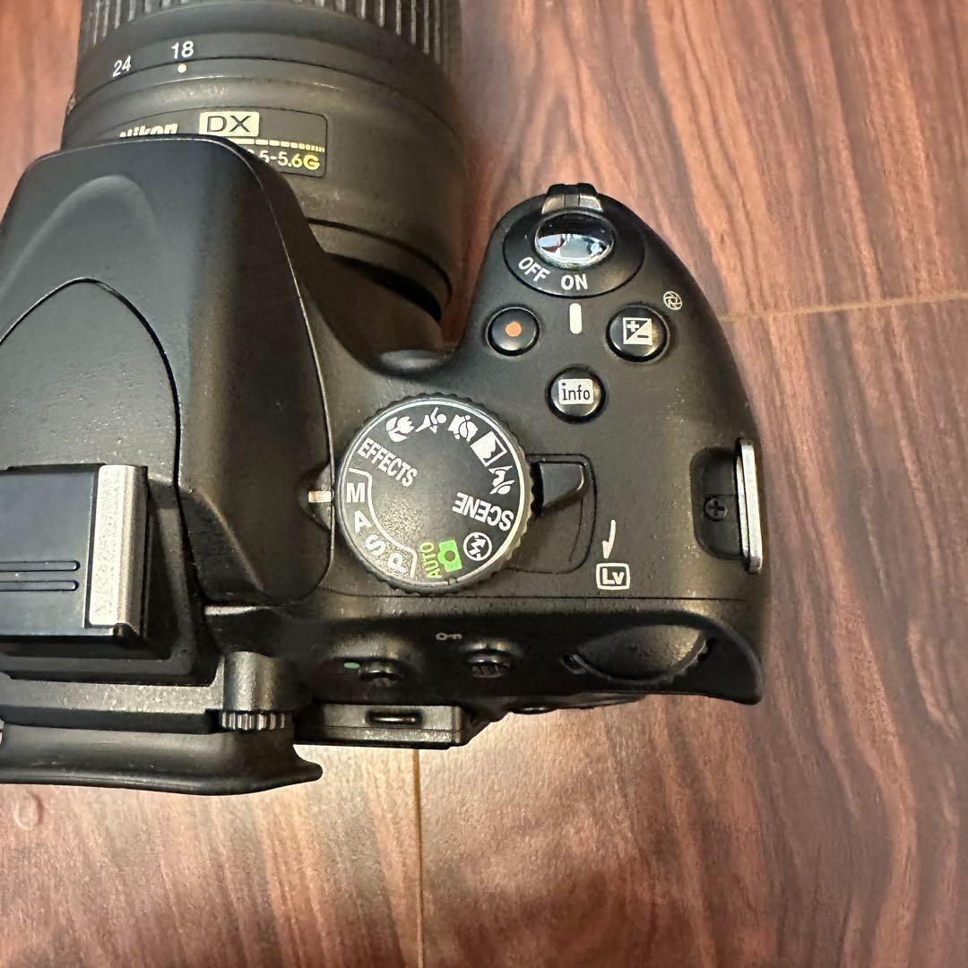 Nikon D5100 ダブルズームキット 2027