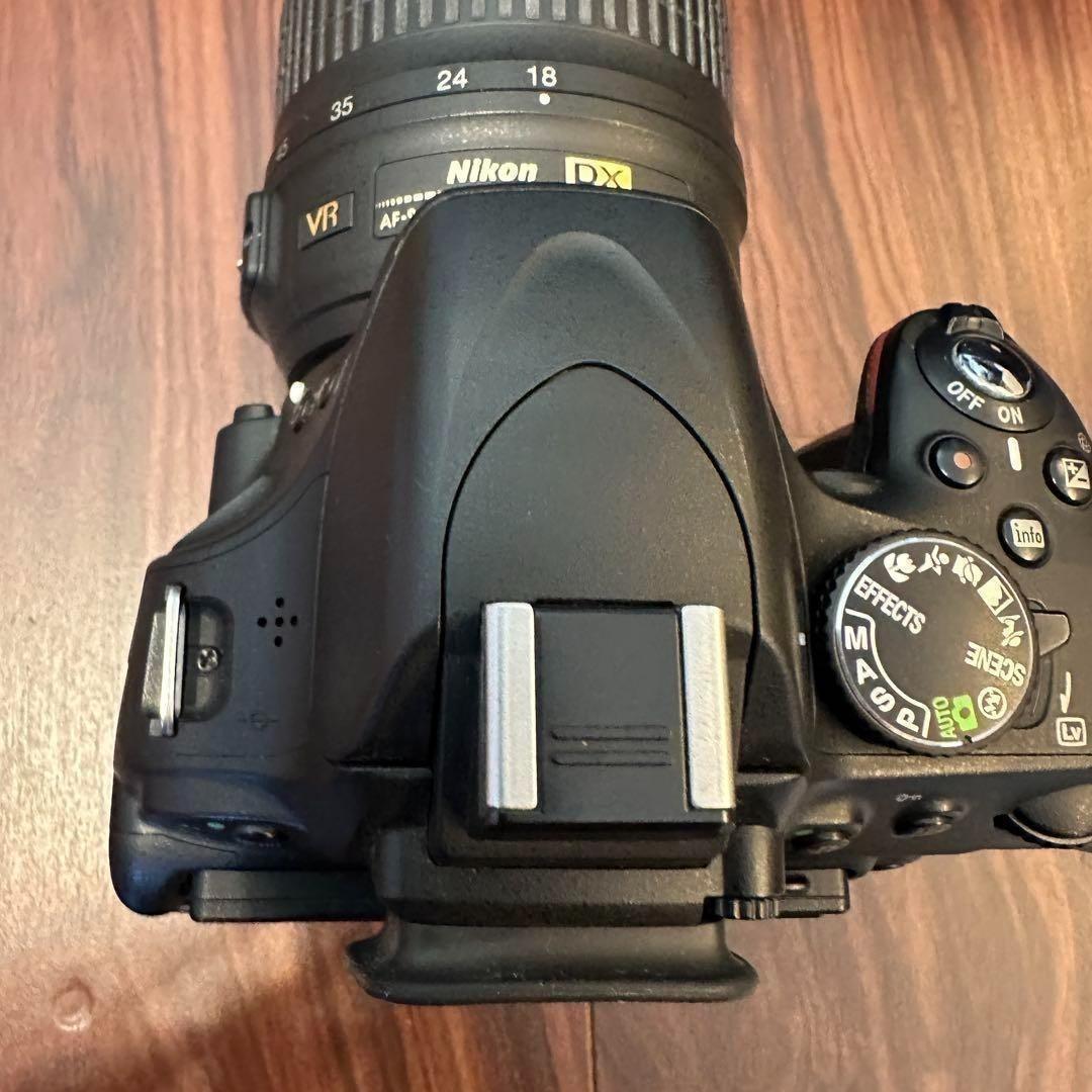 Nikon D5100 ダブルズームキット 2027