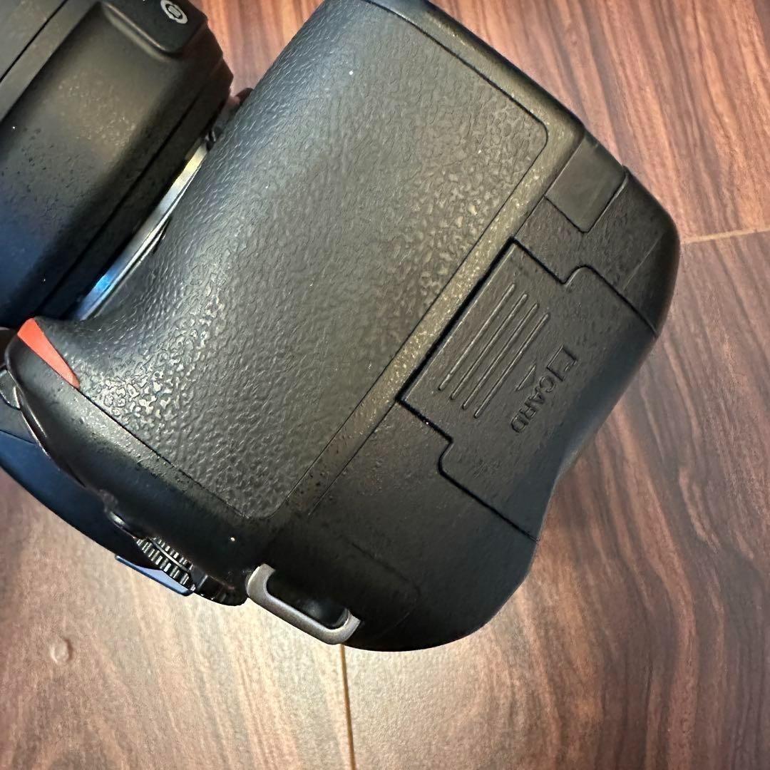 Nikon D5100 ダブルズームキット 2027