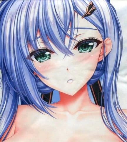 ユニオリズム・カルテット セルフィ 抱き枕カバー 競泳