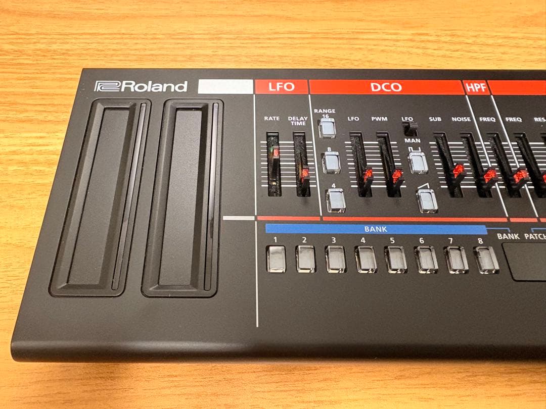 鍵盤楽器 Roland Boutique JU-06