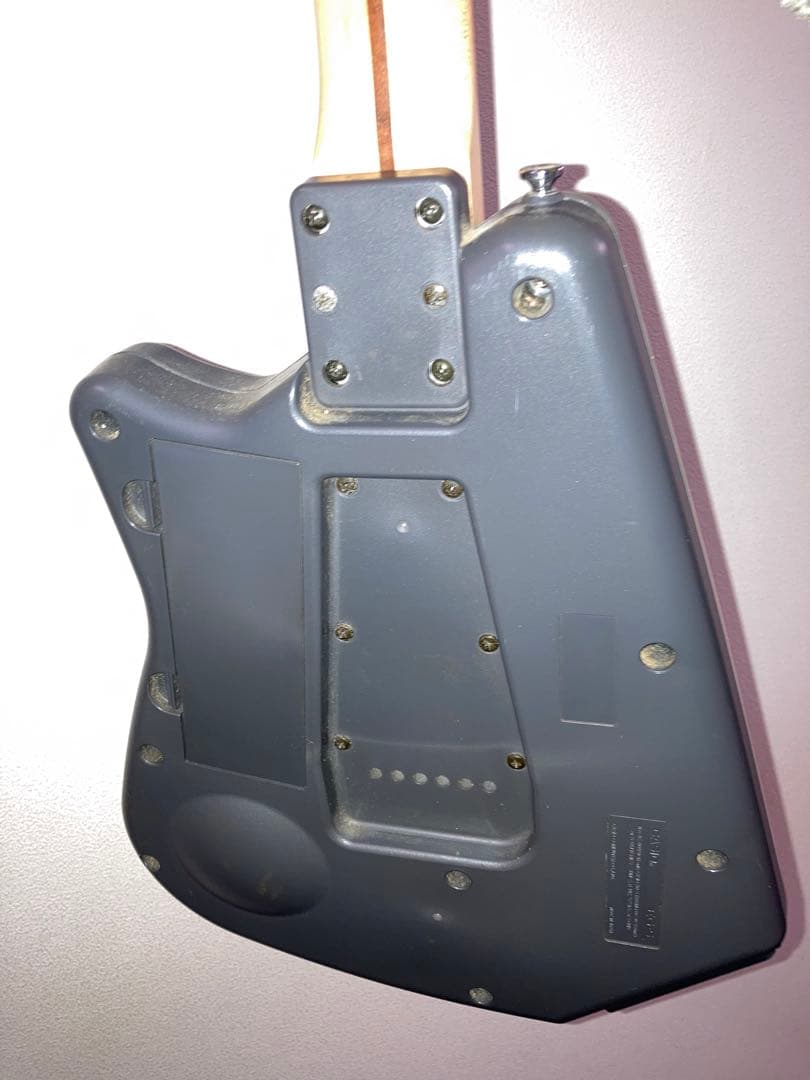 CASIO EG-5 エレキング 動作品 当時物 付属品カセットテープ2本有り