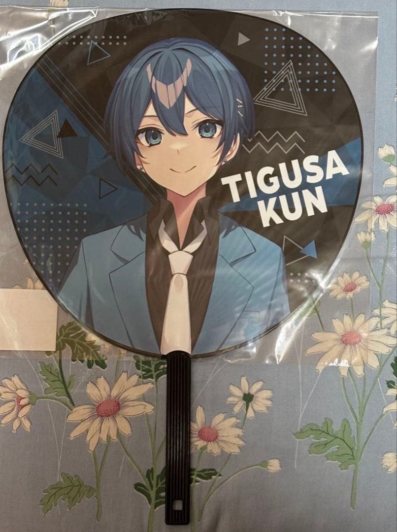 AMPTAKxCOLORS ちぐさくん グッズ セット