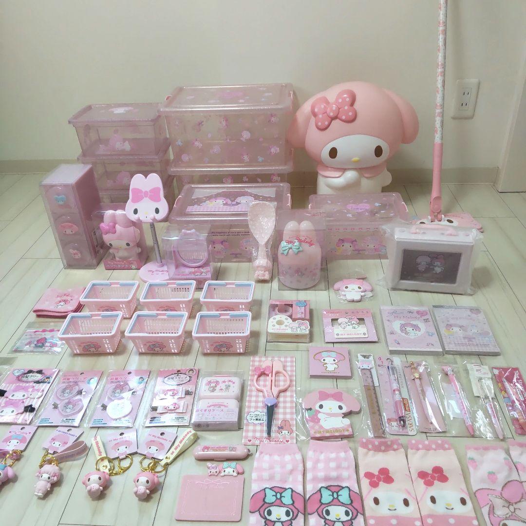 マイメロディ 大量まとめ レアもの含む マイメロ サンリオ