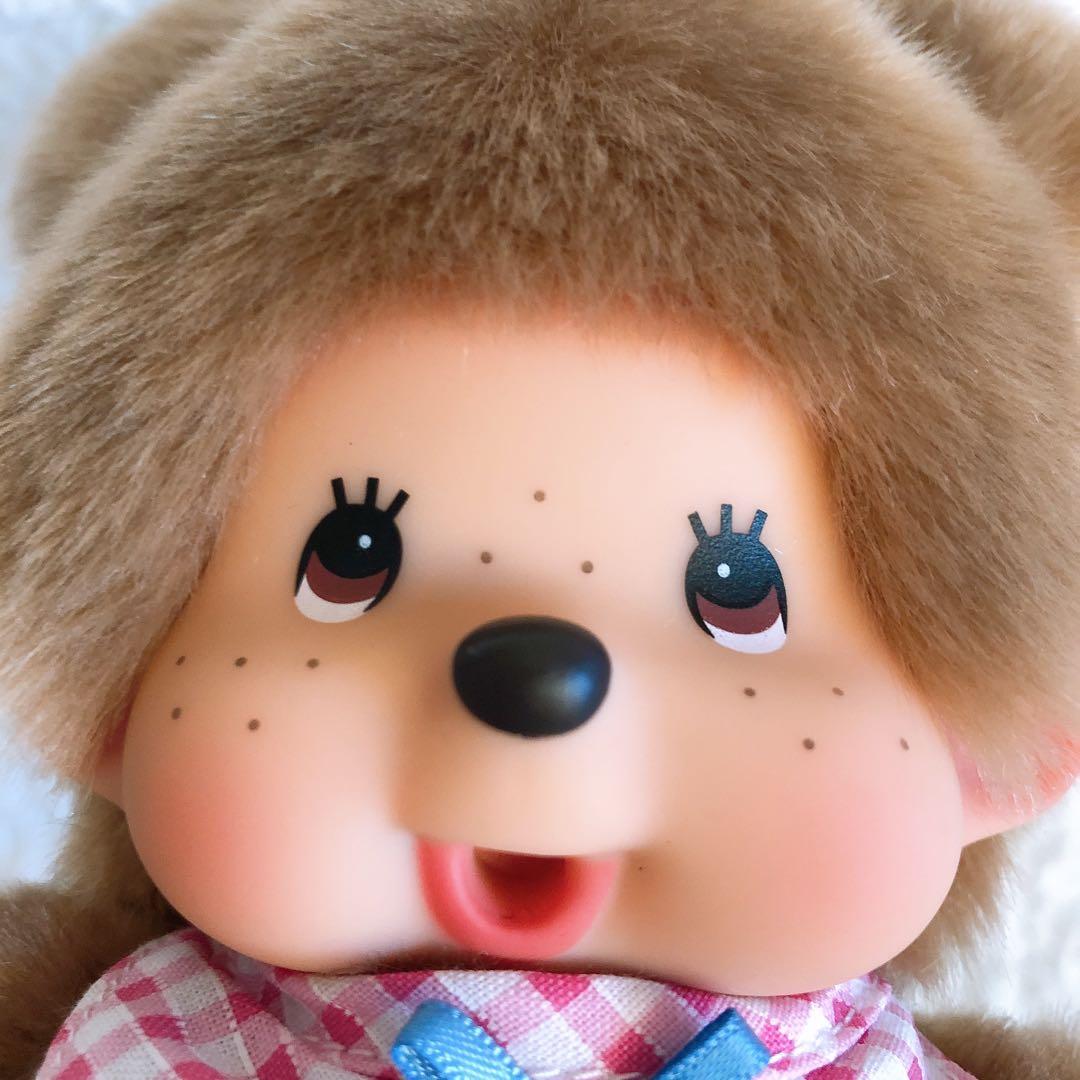 モンチッチ　ベアチッチ　Sサイズ　セキグチ　タグ付き