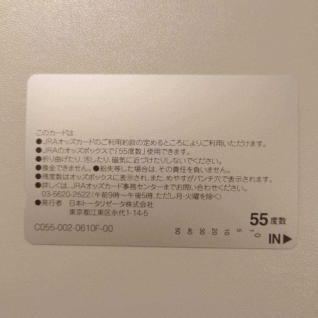 JRA オリジナル パドカ 第74回 日本ダービー ウオッカ