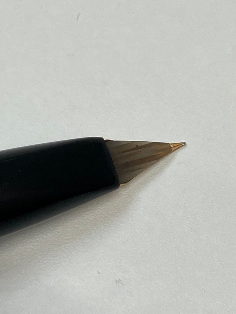 PLATINUM プラチナ 万年筆 18K ペン先 P-250 【3680】