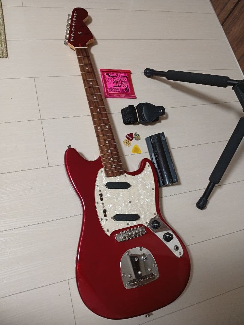 【終了間近】Photogenic Mustang 中野梓 モデル　オマケ付き