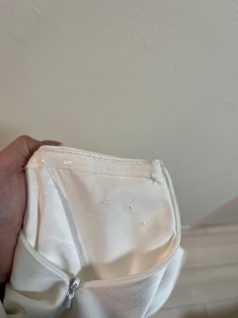 【新作】ドレスプロダクション ウェディングドレスW350