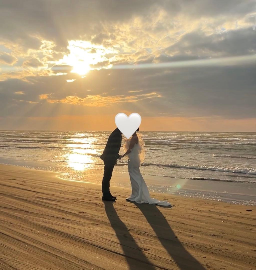 【新作】ドレスプロダクション ウェディングドレスW350