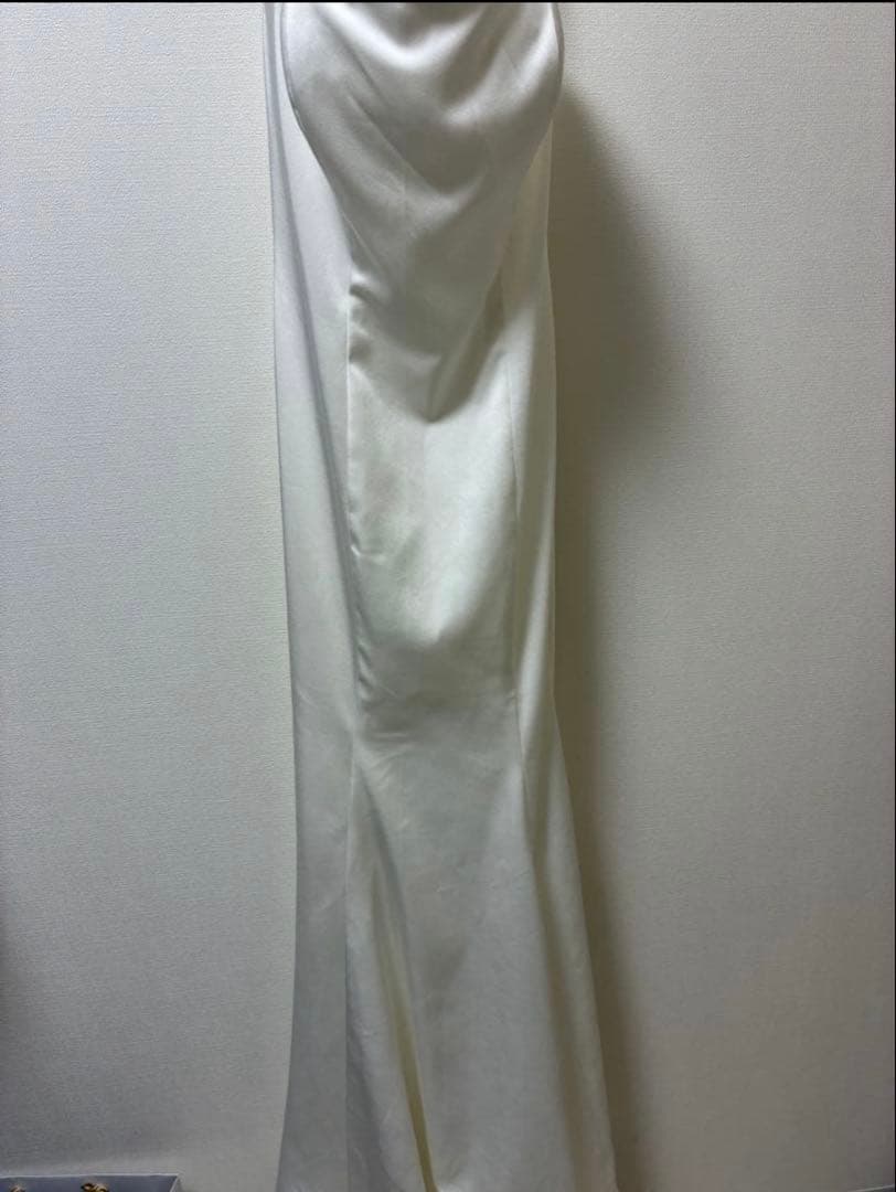 【新作】ドレスプロダクション ウェディングドレスW350