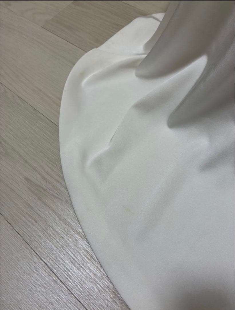 【新作】ドレスプロダクション ウェディングドレスW350