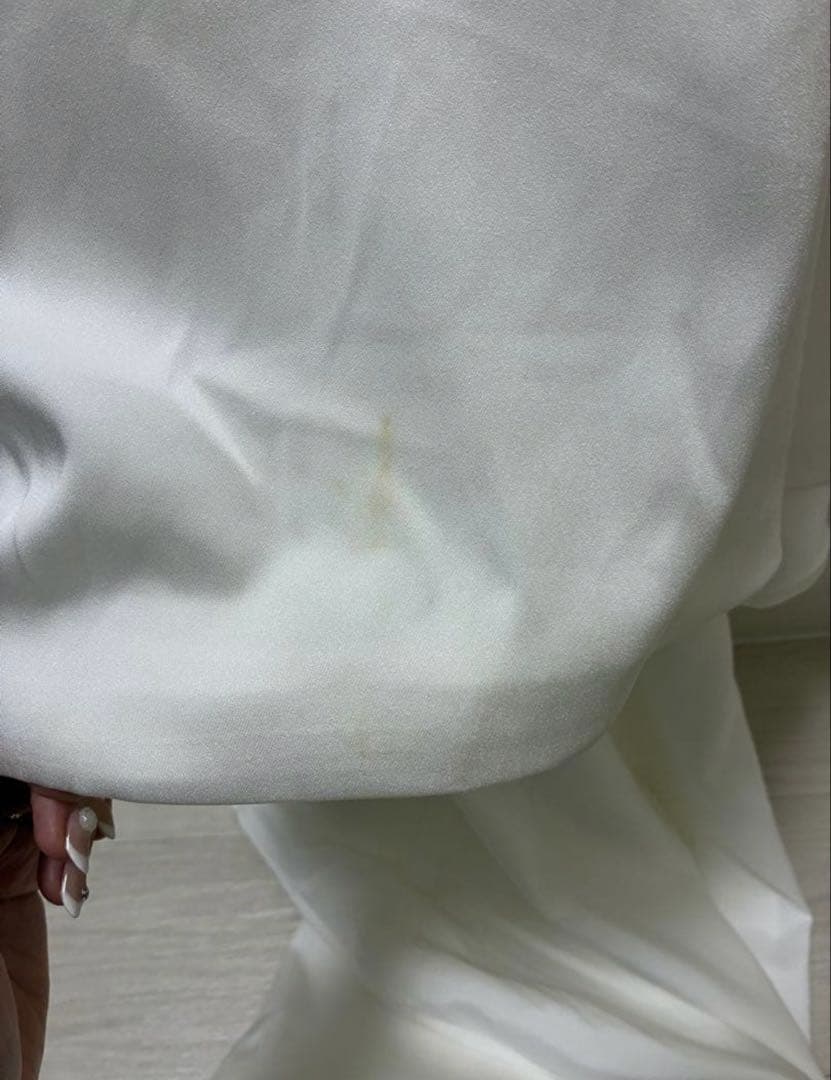 【新作】ドレスプロダクション ウェディングドレスW350