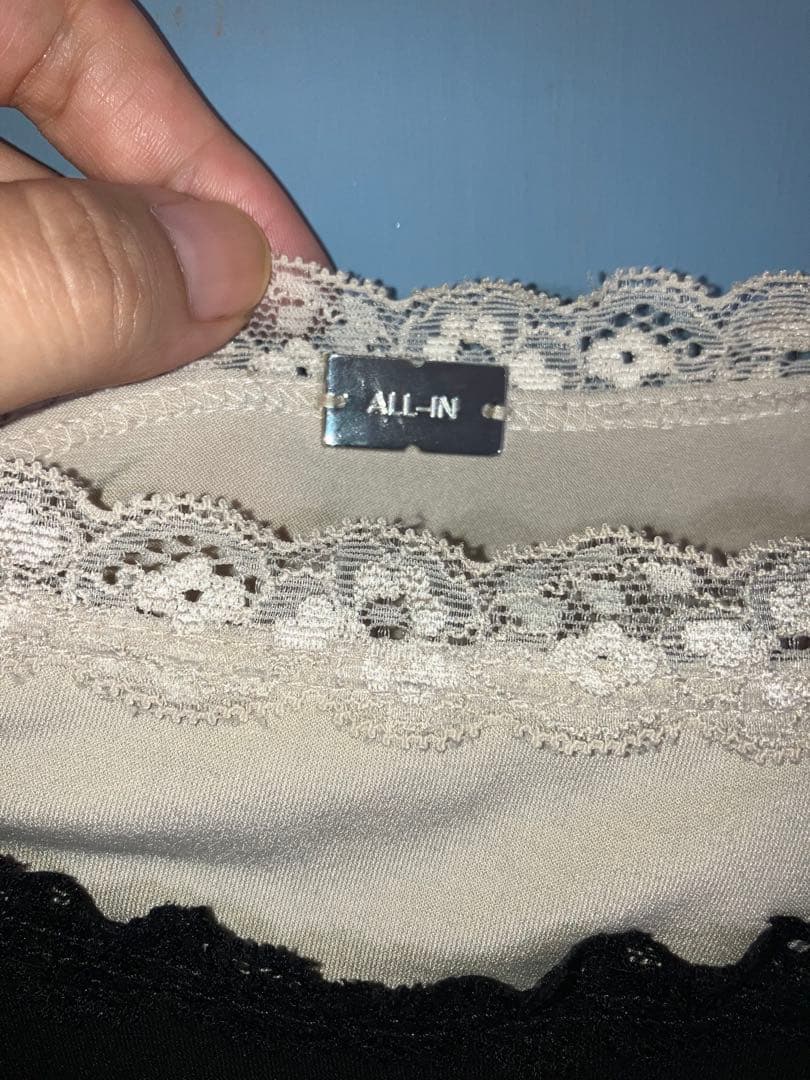 All in studio トップス miumiu Lotta Volkova