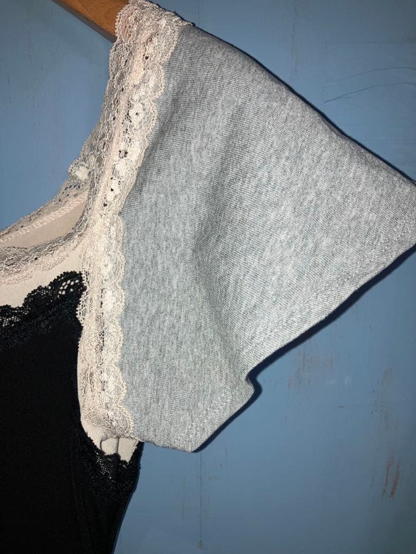 All in studio トップス miumiu Lotta Volkova