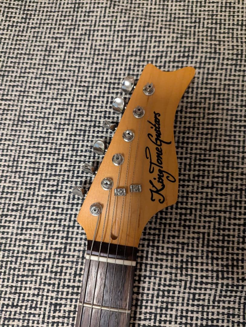 ギター King Tone Guitar STS1E