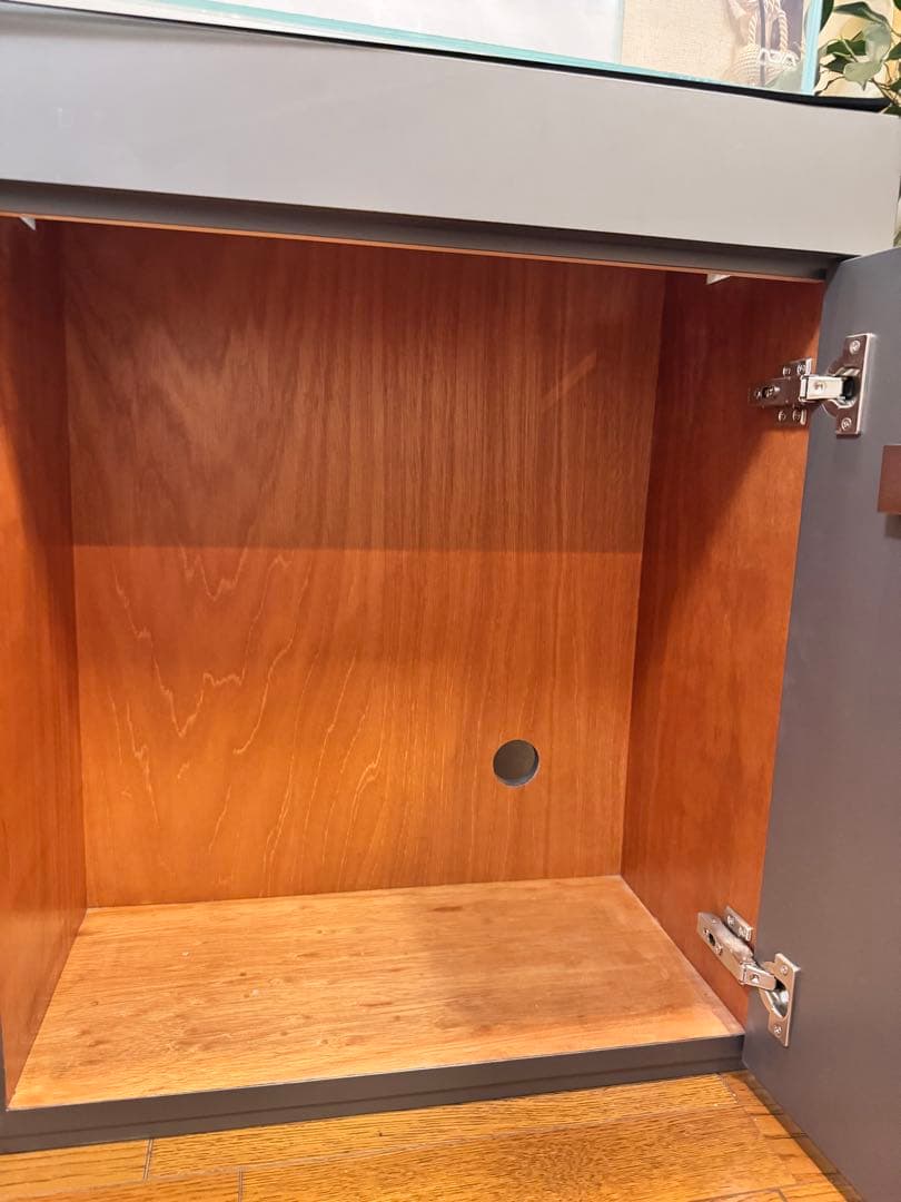 【定価の35%引き！】ADA 60cm 水槽　フルセット