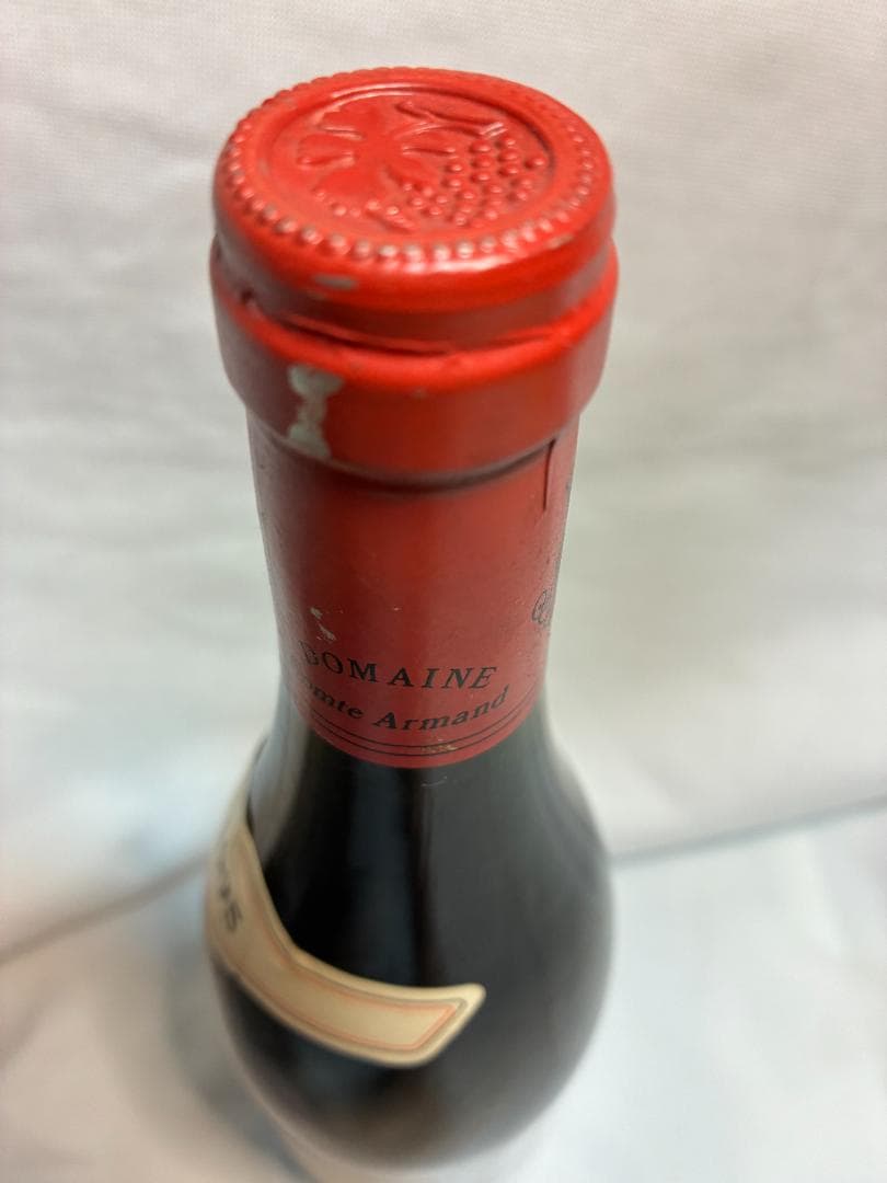 c*e様 1995 コント・アルマン ポマール 1er クロ・デ・ゼプノ/Pom