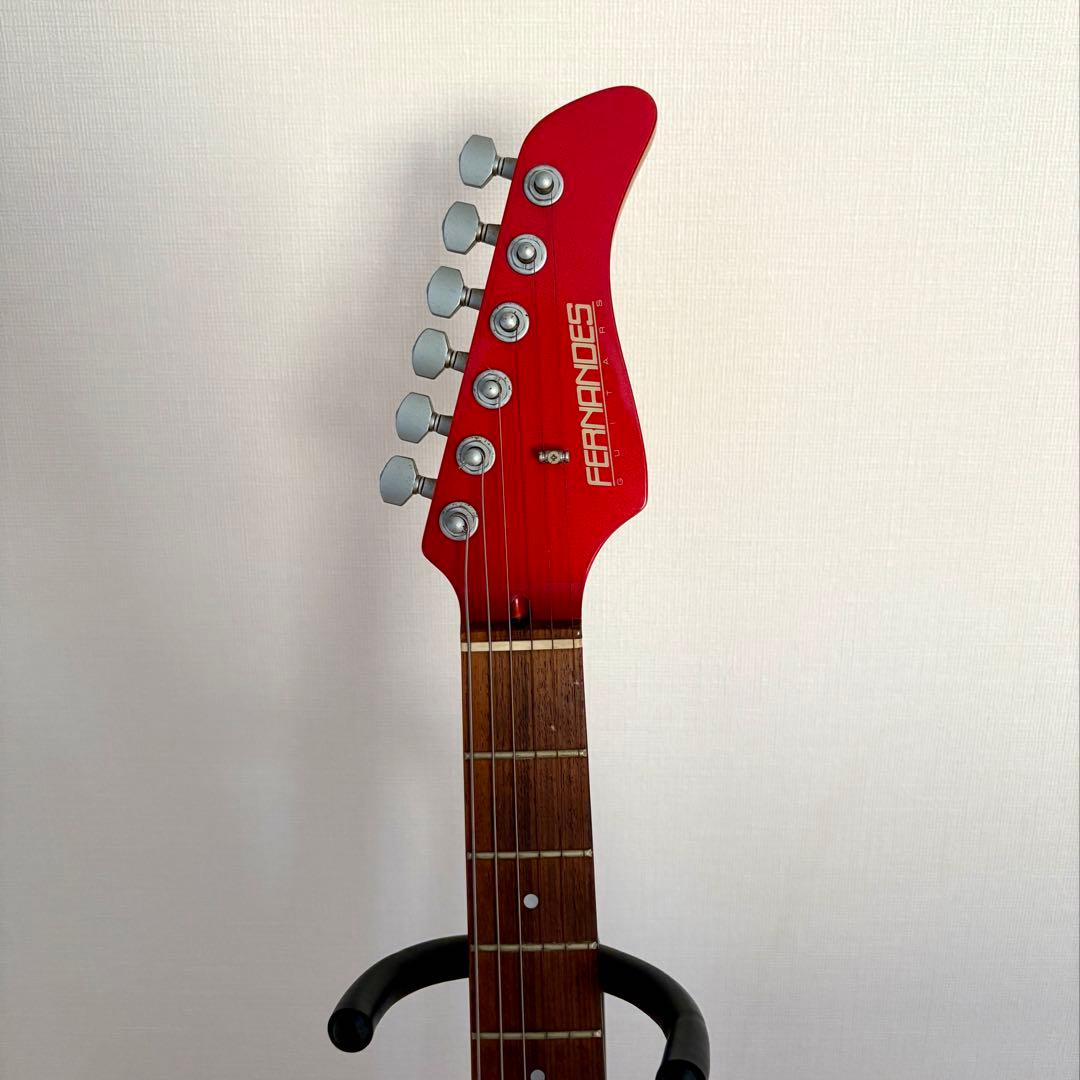 【FERNANDES】フェルナンデス ギター ARS-850Sストラトタイプ