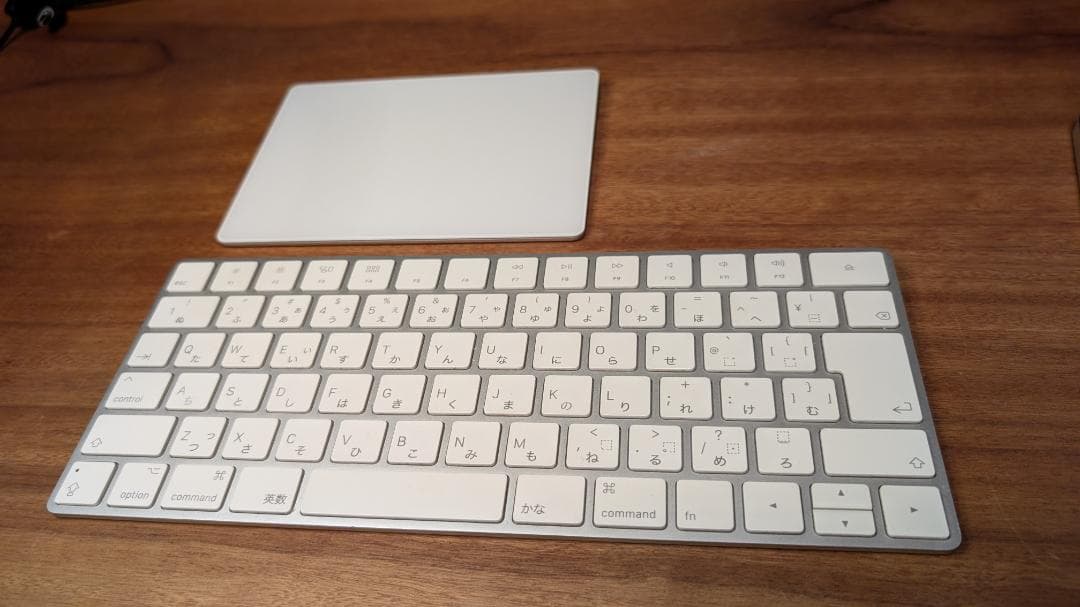 [セット] Apple Magic Keyboard & Trackpad