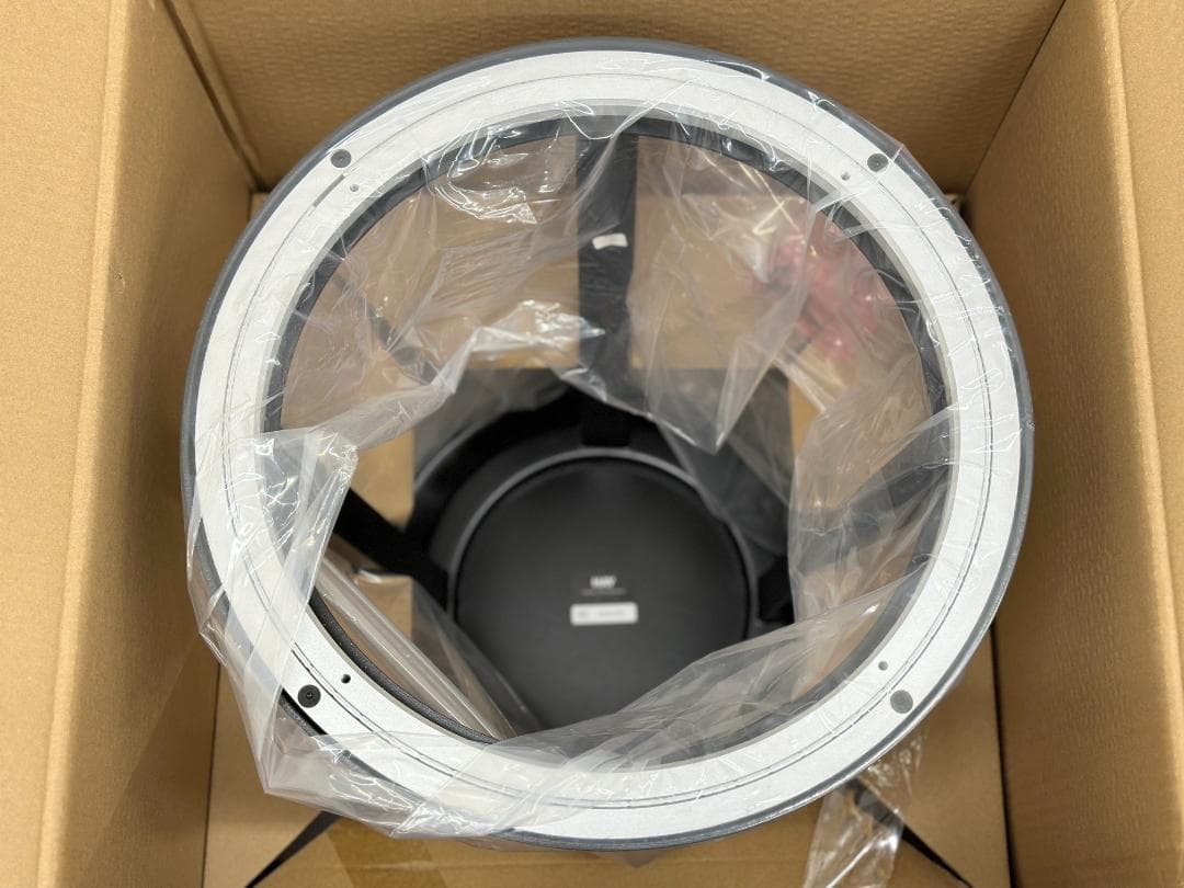 複数在庫あり！新品未使用品■HAY■リボルバースツール　ロー　黒　高さ65 箱付