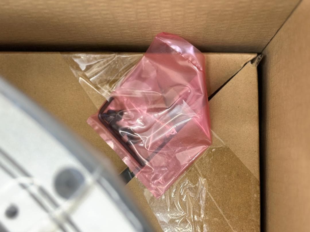 複数在庫あり！新品未使用品■HAY■リボルバースツール　ロー　黒　高さ65 箱付