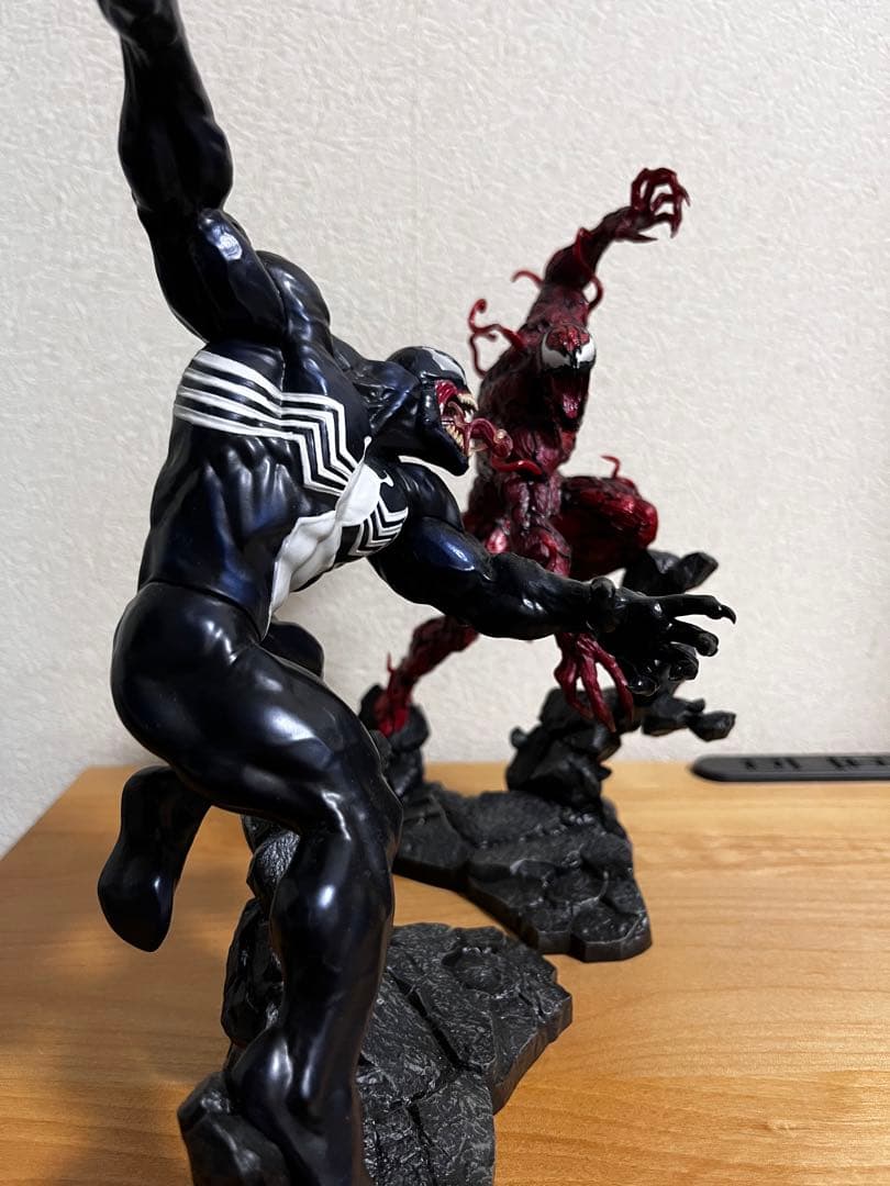 ヴェノム & カーネイジ フィギュアセット