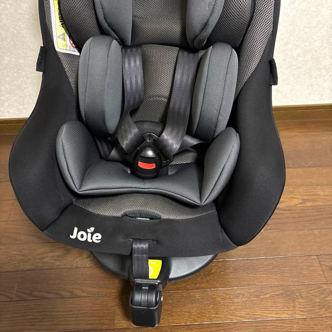 【美品】Joie アーク360 キャノピー付き ISOFIX 新生児OK