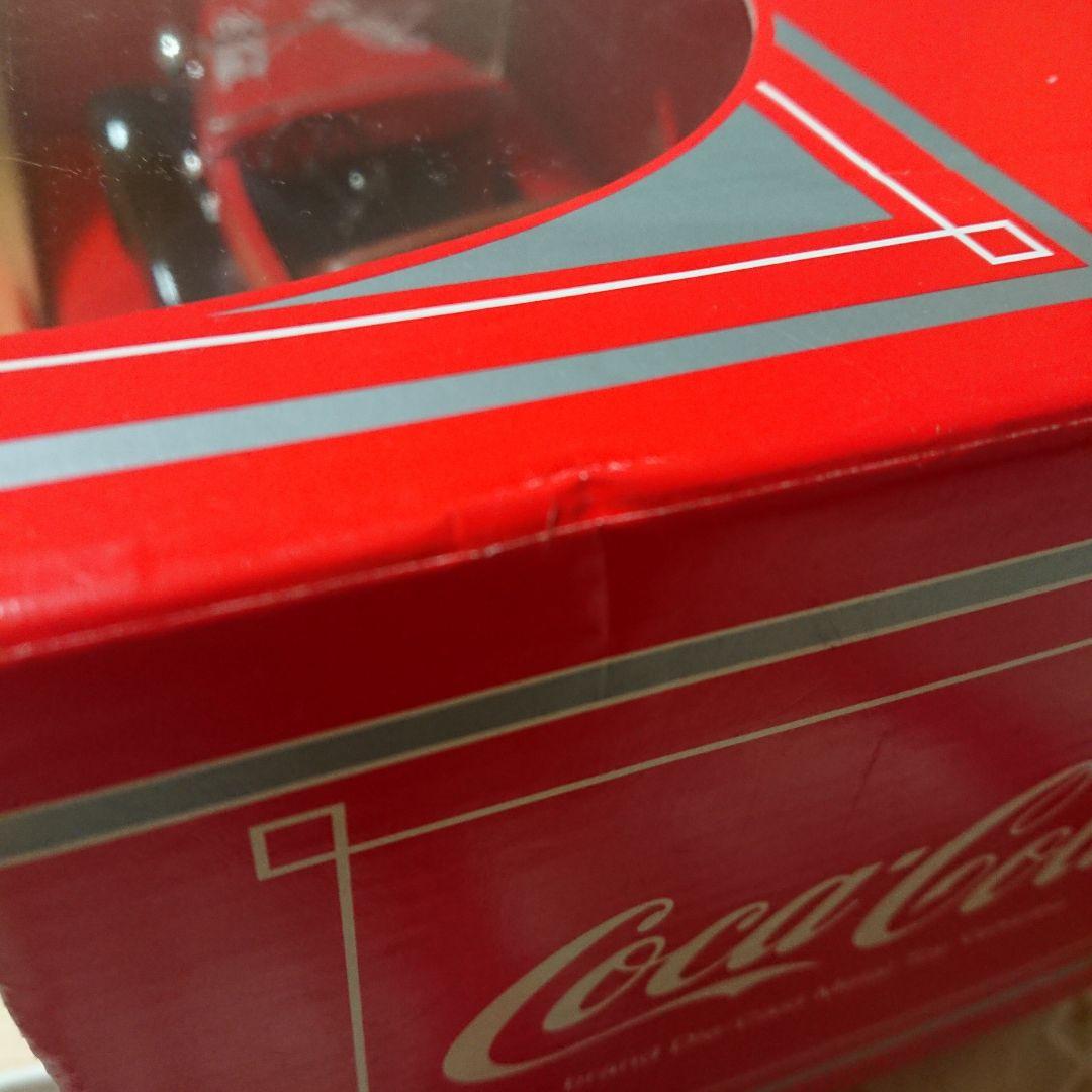 激レア Coca-Cola Ford Roadster 1/19 フランス製