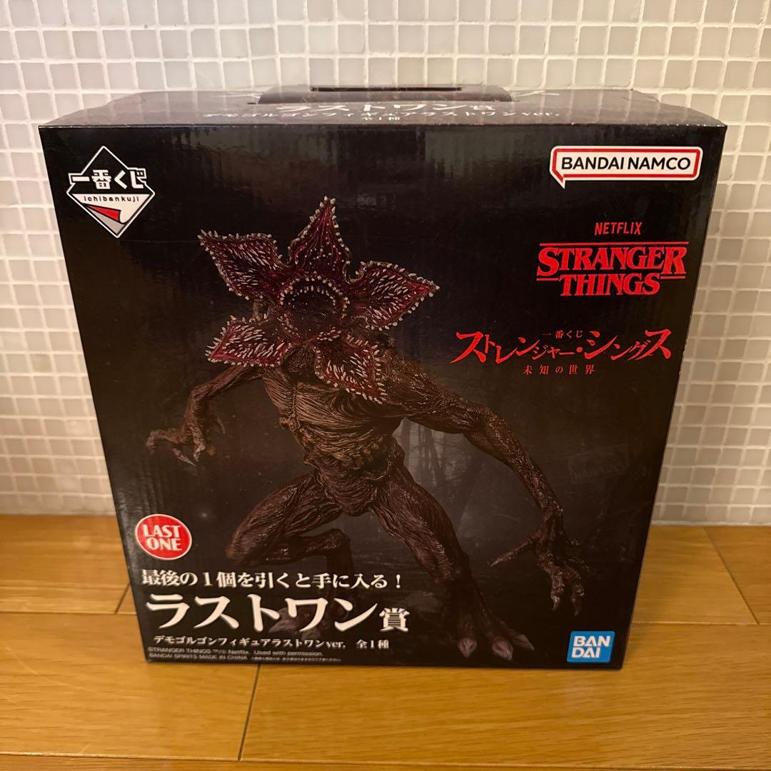 STRANGER THINGS DEMOGORGON フィギュア　デモゴルゴン