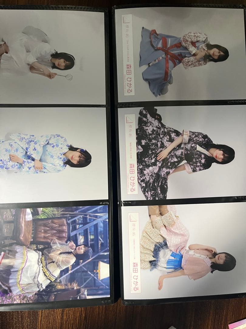 櫻坂生写真 寄り以外