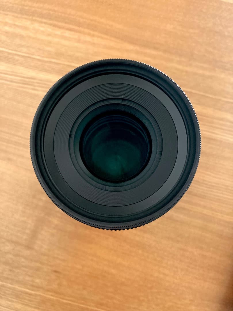 レンズ(単焦点) FUJINON GF120mmF4 R LM OIS WR Macro