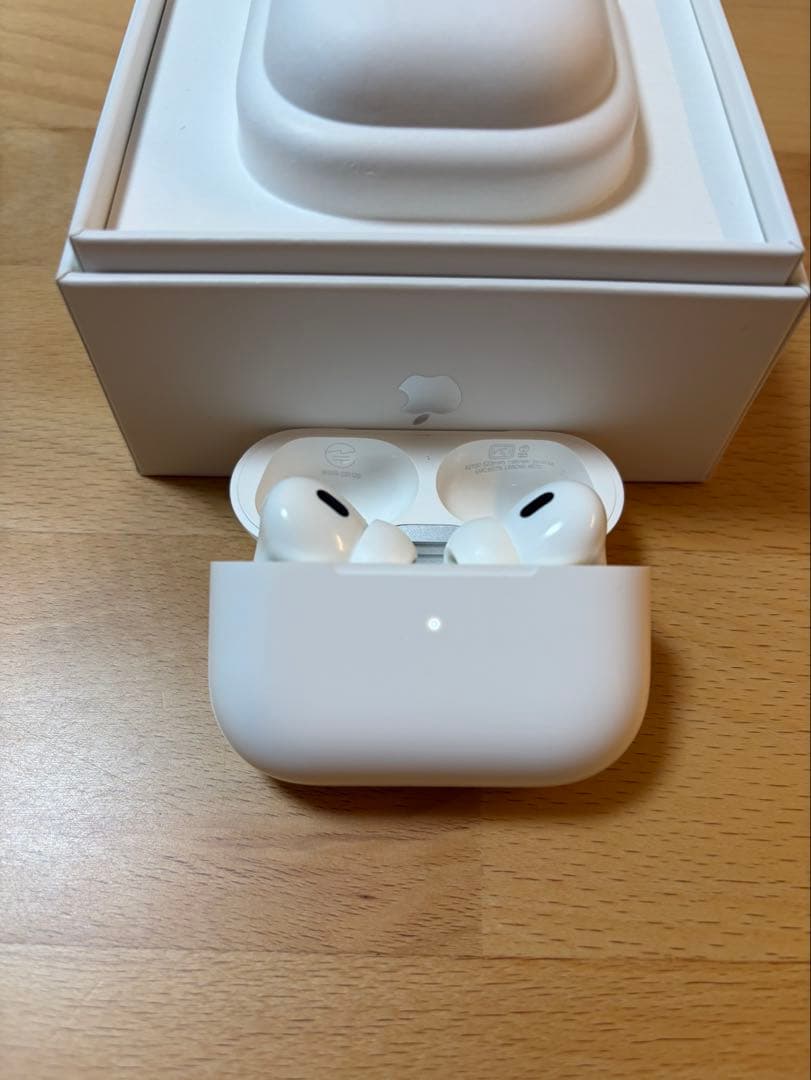 AirPods Pro(第2世代)(品番：MQD83J/A)
