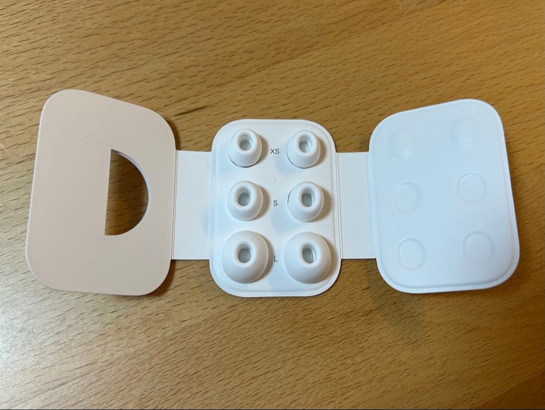 AirPods Pro(第2世代)(品番：MQD83J/A)