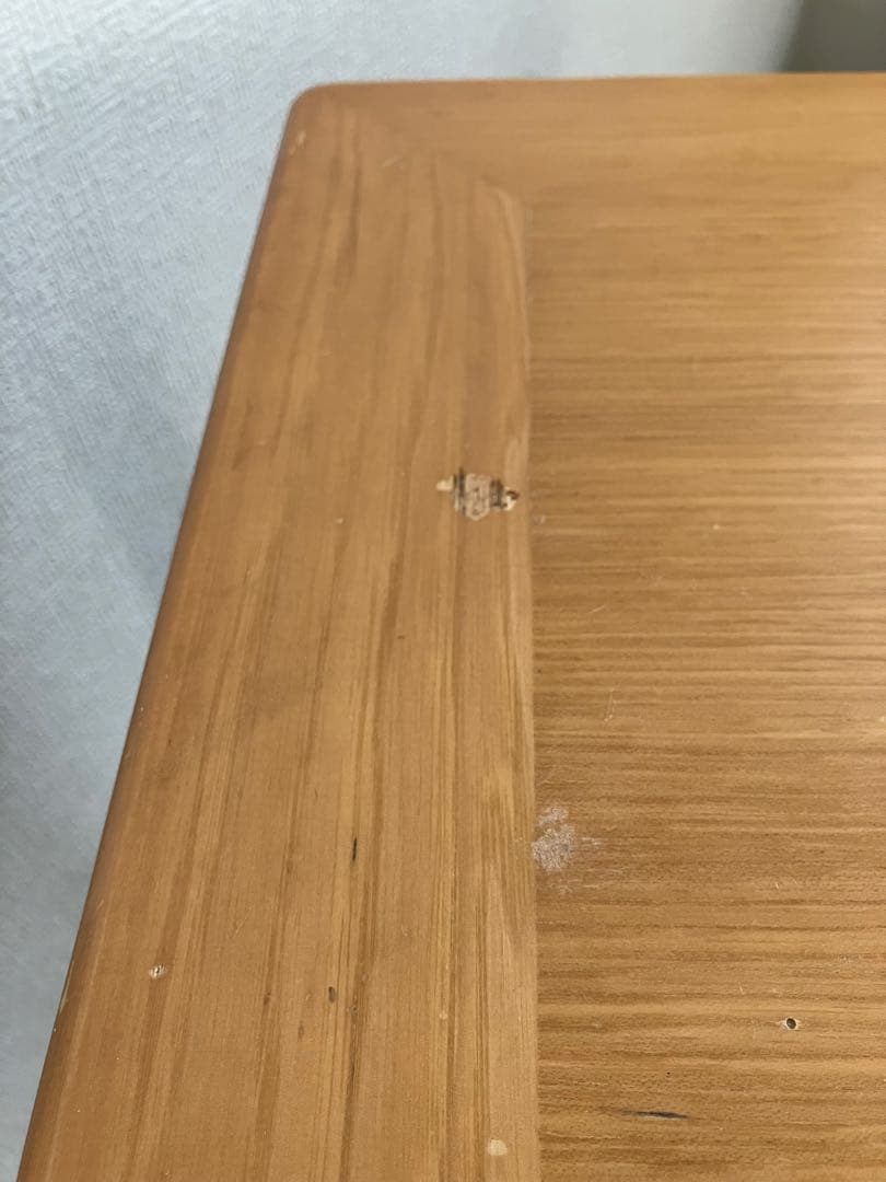 カンディハウス　ダイニングテーブル