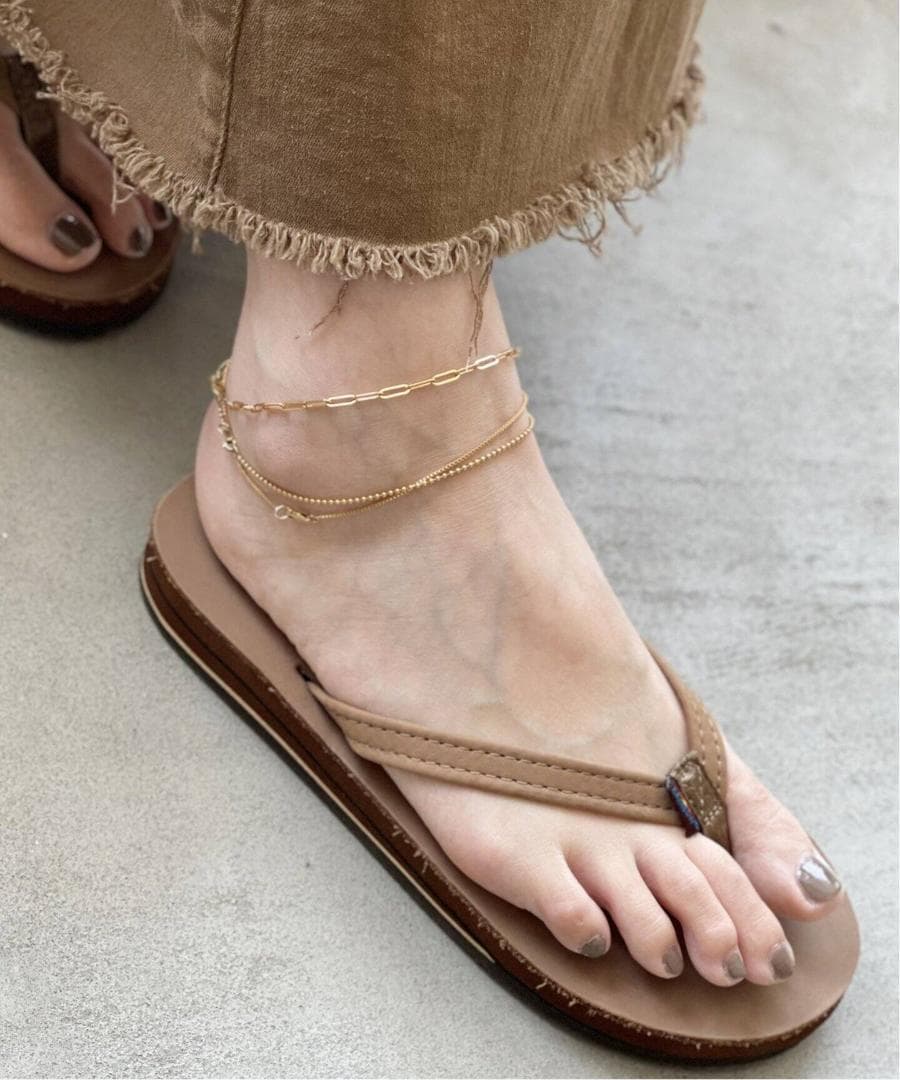 未使用 MARA MCS Chain Anklet