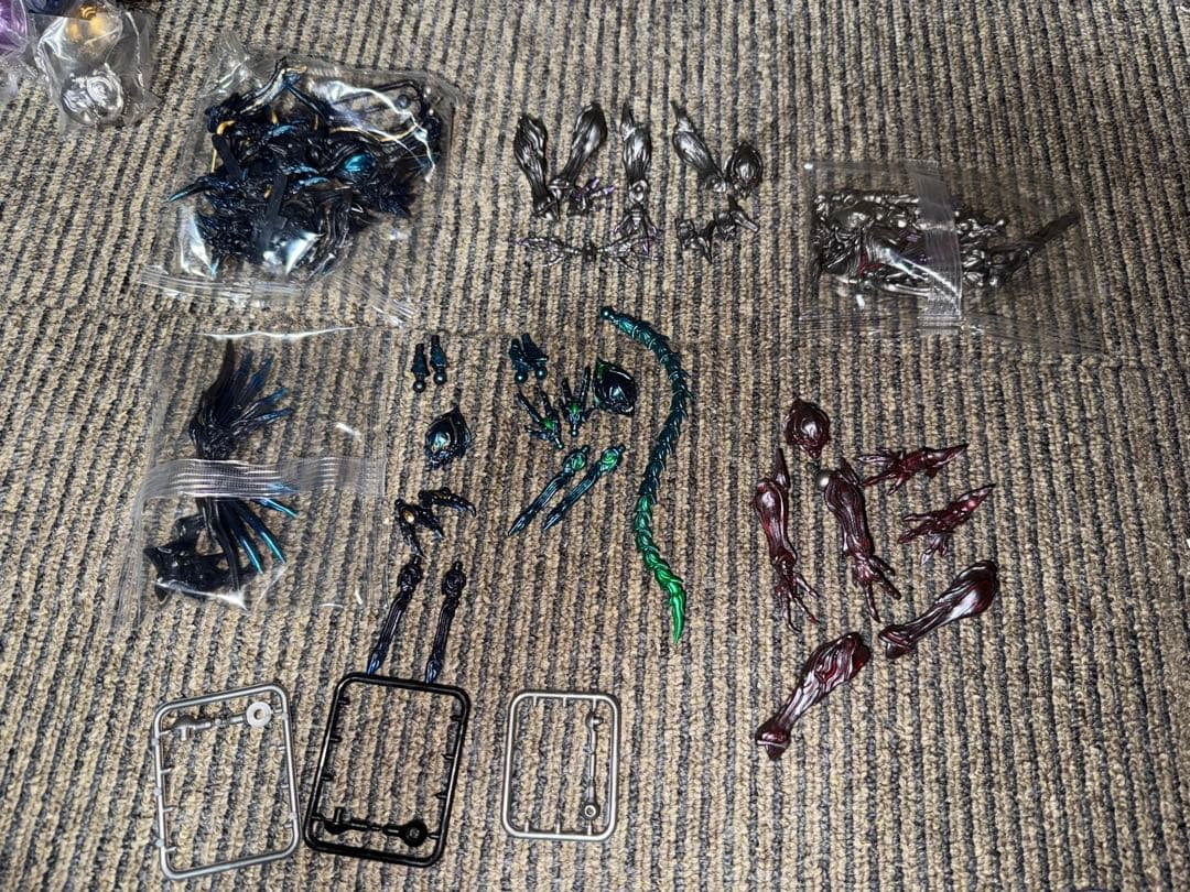 紡ギ箱 5体セット