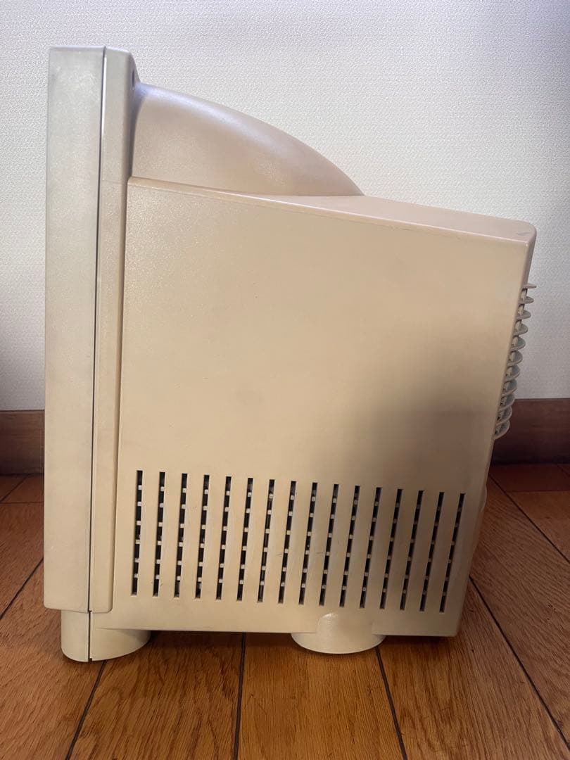 Macデスクトップ Apple Macintosh Color Classic