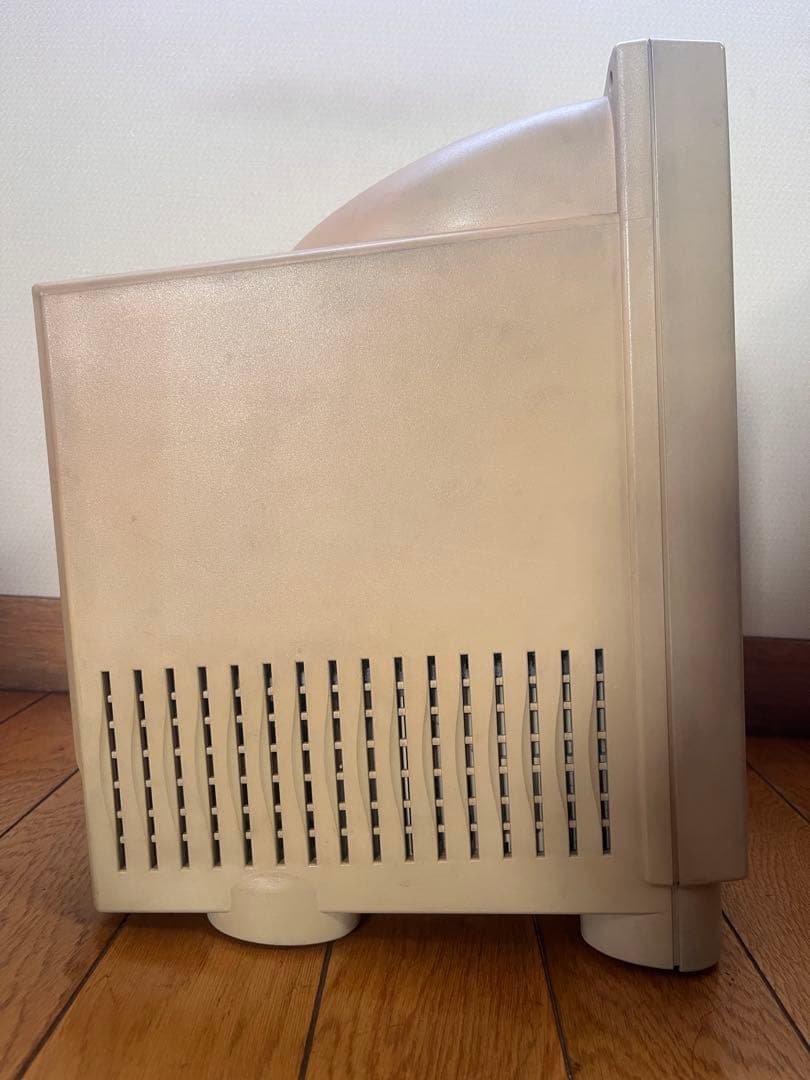 Macデスクトップ Apple Macintosh Color Classic