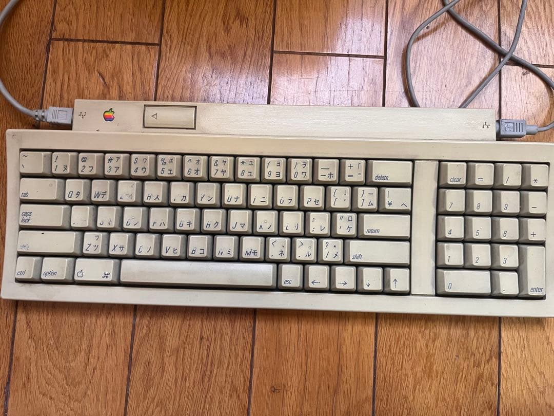 Macデスクトップ Apple Macintosh Color Classic